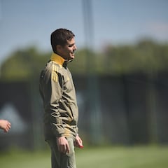 Lisci: “Será un partido diferente al resto que jugamos ante el Racing”