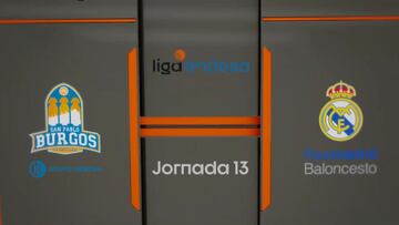 Resumen del San Pablo Burgos vs. Real Madrid de Liga Endesa