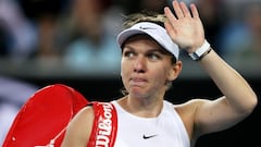 Simona Halep tests positive for coronavirus