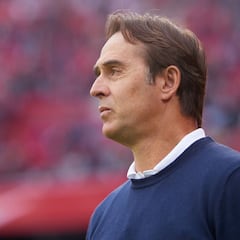 Lopetegui: "Todo lo que podía salir mal, cayó en nuestra contra"