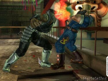 Galería de imágenes de Tekken 5 Dark Resurrection