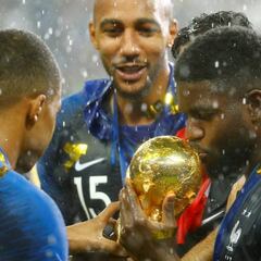 Los campeones del mundo y su vínculo con colombianos