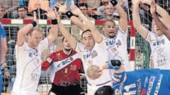 Uros Zorman empuja al Ciudad Real al liderato liguero