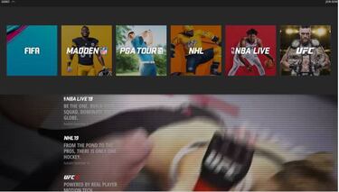 Ronaldo's image removed from EA Sports website