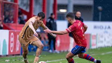 Segunda RFEF Grupo 2: resultados, partidos y clasificación de la jornada 16