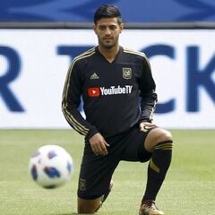 Carlos Vela: "No me arrepiento de no haber ido a Brasil 2014; hoy sí quiero ir"