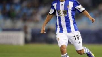 Chory Castro, alternativa para la banda izquierda verdiblanca