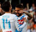 Mertens deja al Nápoles como subcampeón provisional