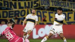 Boca, ya clasificado, va por el primer puesto