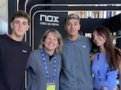 Es ítalo-argentino y sorprendió a todos en Talca: “La ciudad y todo es muy lindo”