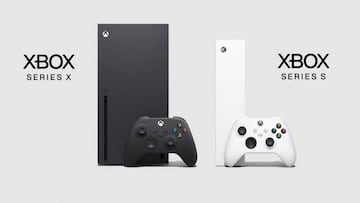 Xbox Series X y Xbox Series S, apuestas muy diferentes para públicos distintos.