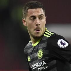 Portazo de Hazard al Madrid: quiere quedarse en el Chelsea