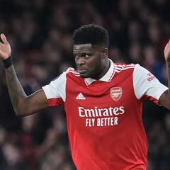 Amenaza real para Thomas