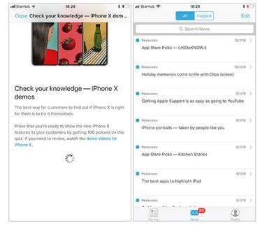 Como instalar en tu iPhone SEED, la app “secreta” de Apple