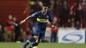 Cristian Pavón, seguido de cerca por LA Galaxy de Guillermo