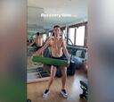 El boomerang de Cristiano en Instagram que se va a convertir en meme de por vida