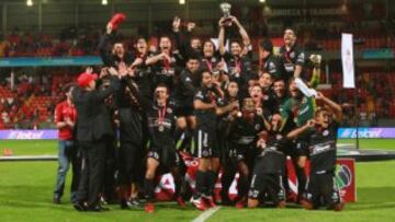 Xolos se coronó campeón de Liga en México tras poco menos de cinco años de existencia.