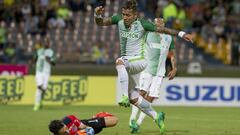 Dayro: "Todavía no puedo creer que estemos eliminados"