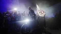 La foto del día de los Juegos Olímpicos de París 2024