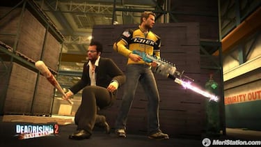 Los DLC de Dead Rising 2, a mitad de precio en Xbox Live