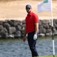 Adri Arnaus se queda con la miel en los labios en Arabia