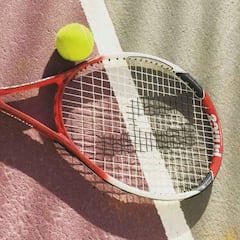 Equipamiento para jugar al tenis según tu nivel