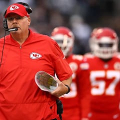 Andy Reid: Un camaleónico maestro del football