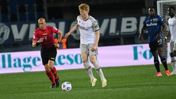 Atalanta - Bologna en vivo online, partido fecha 33 de la Serie A, que se jugará hoy domingo 25 de abril en el estadio Atleti Azurri, desde la 1:45 p.m.