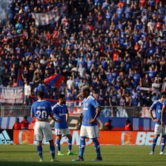 “Molesta ver que la U no salga adelante; no puede estar peleando por no descender”