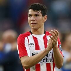 Lozano interesa al Valencia