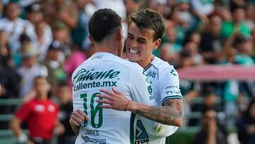 El gesto de respaldo de James hacia Nicolás Fonseca