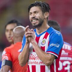 Oribe Peralta desea pronto encontrar su nivel en Chivas