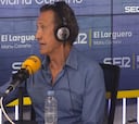 Atentos a esto, merengues: la respuesta de Valdano a los que hablan de "flor" del Madrid