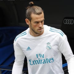 Bale, en 'El País': "¿Mi mayor defecto? Soy bastante perezoso"