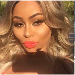 Filtran un video sexual de Blac Chyna y Tyga
