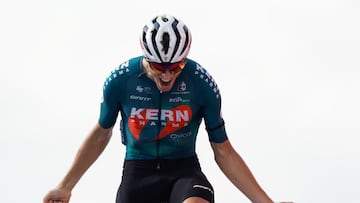 Pablo Castrillo gana la etapa 12 de la Vuelta a España