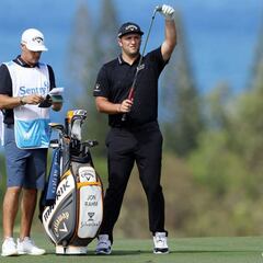 Suerte dispar para Sergio García y Jon Rahm en Hawai