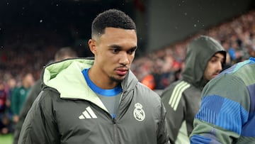 Trent Alexander-Arnold.