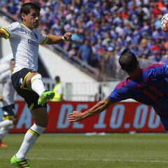 El último Superclásico en que Colo Colo y la U llegaron derrotados