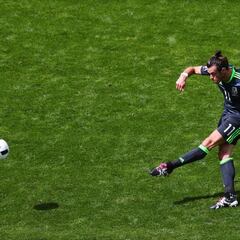 El secreto de Bale en las faltas: ¿algún consejo de Cristiano?