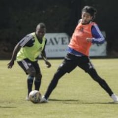 Millonarios regresó a prácticas y alista juego frente a Alianza