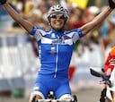 La italiana Guderzo gana la prueba en línea femenina