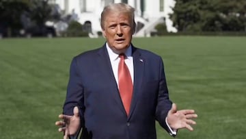 A pesar de que Trump había dicho hace unos días que las negociaciones se paraban hasta las elecciones, el máximo mandatario lanzó una contraoferta a Pelosi.