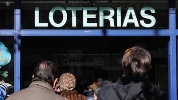 Loter&iacute;a Manises: horarios, d&oacute;nde y c&oacute;mo comprar online Loter&iacute;a de Navidad en Valencia