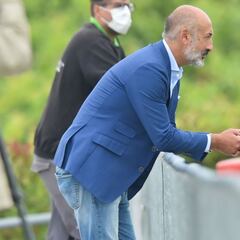 Elizegi: "Es imposible cansarse de ser presidente del Athletic"