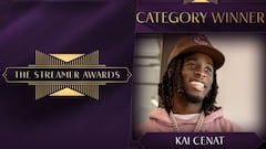 2024 Streamer Awards: KaiCenat is the big winner taking home the streamer of the year