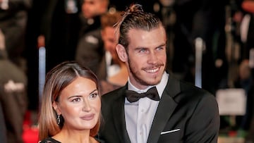 Así es el estilo de vida de Emma Rhys-Jones, esposa de Gareth Bale