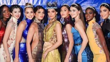 Miss Mundo 2024: horario en Estados Unidos, TV y cómo ver en directo online el concurso de belleza