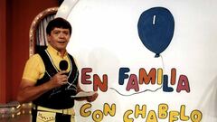 Cuál fue el último programa de ‘Chabelo’ y cuánto tiempo estuvo en la televisión