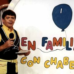 Beloved Mexican children’s entertainer Chabelo dead at 88